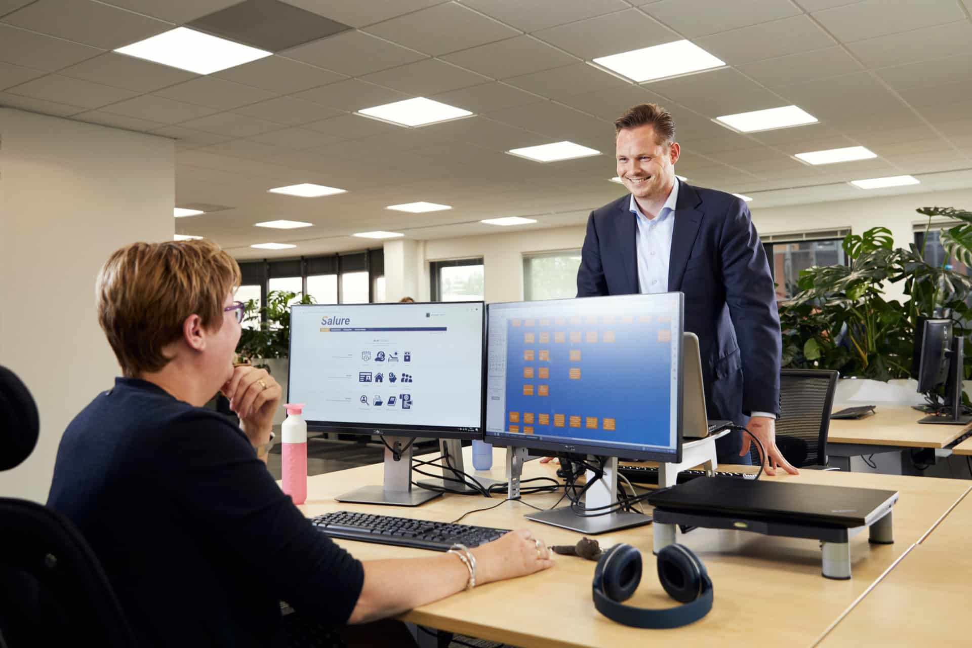 Advies consultancy procesoptimalisatie
