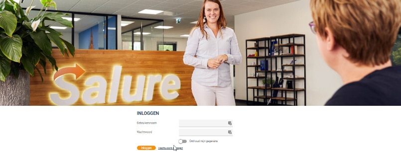 Tickettool functioneel beheer Salure