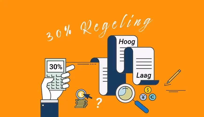 30% regeling berekenen