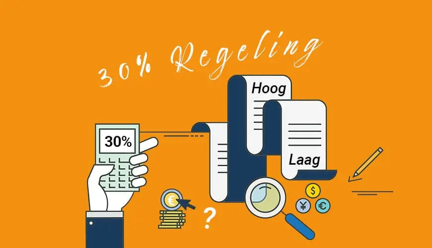 30% regeling berekenen
