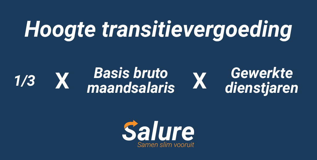 formule voor hoogte transitievergoeding-berekenen