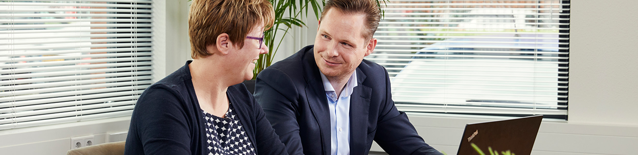 Officiële AFAS partner voor implementatie, optimalisatie, conversie en internationaal