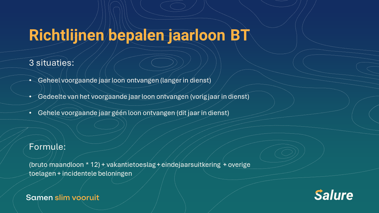 Bijzonder tarief 2024 wat is het tarief en hoe werkt het?
