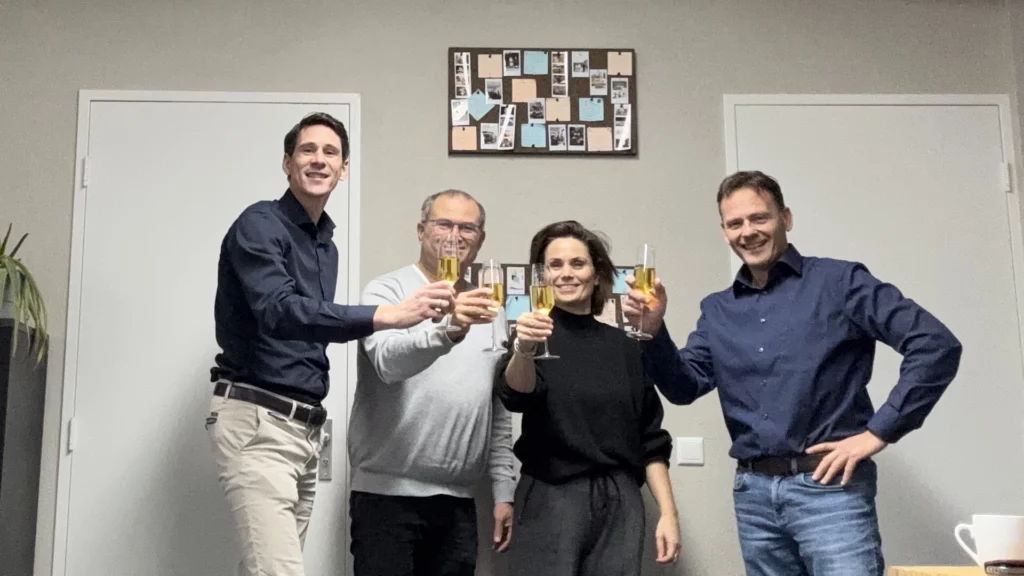 BvB-Groep wordt Salure
