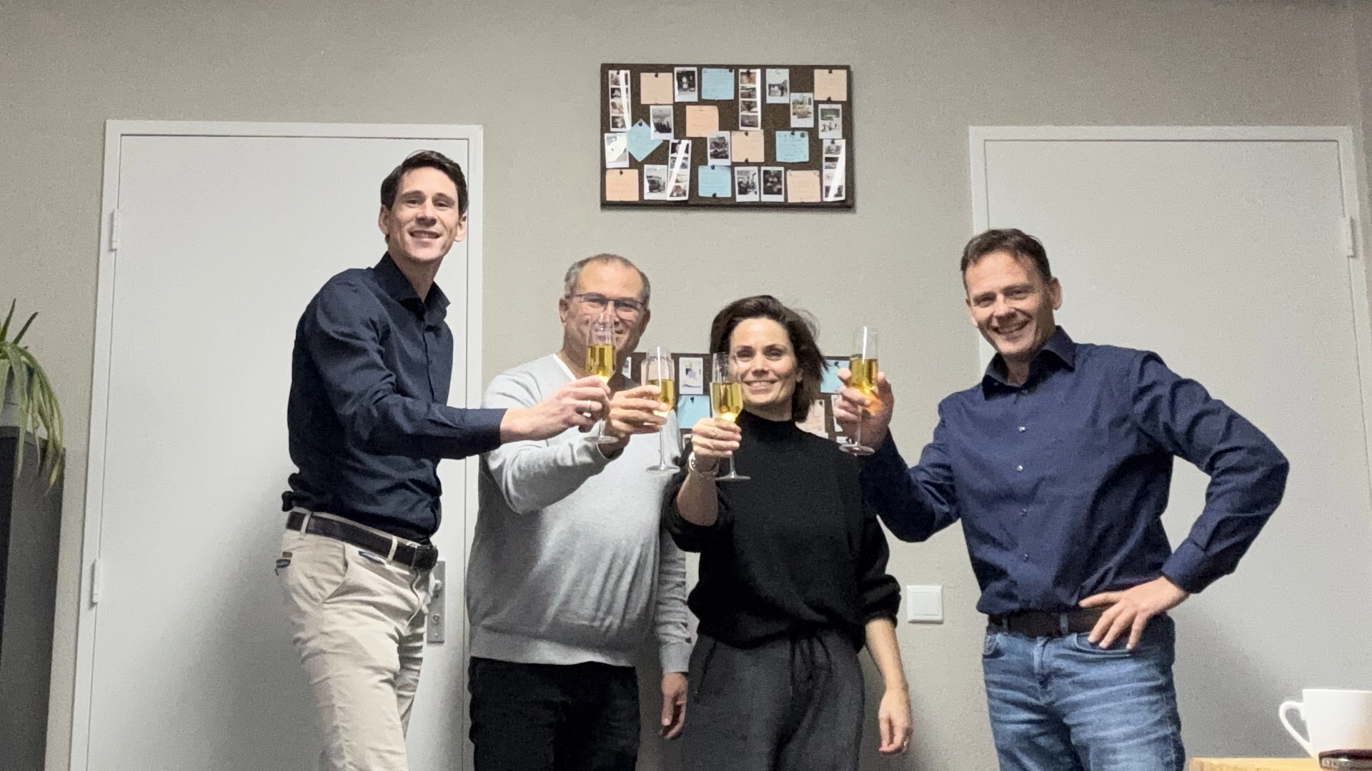 BvB-Groep wordt Salure