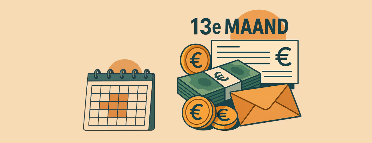 13e maand