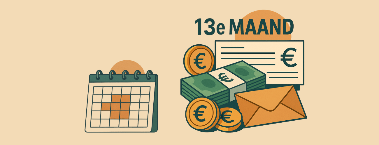 13e maand