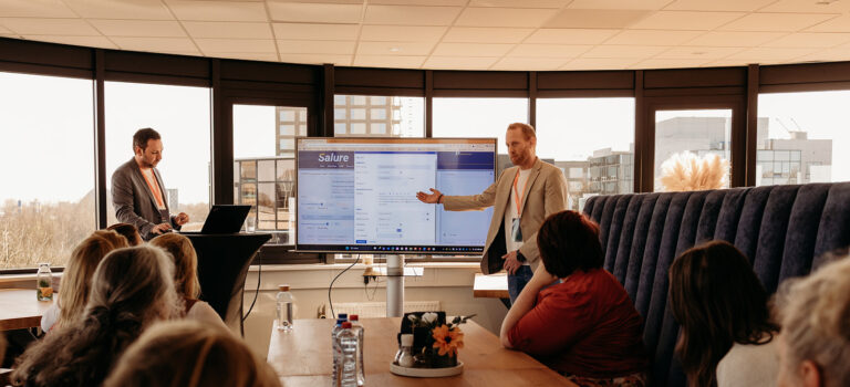 Salure - Preview klantevent