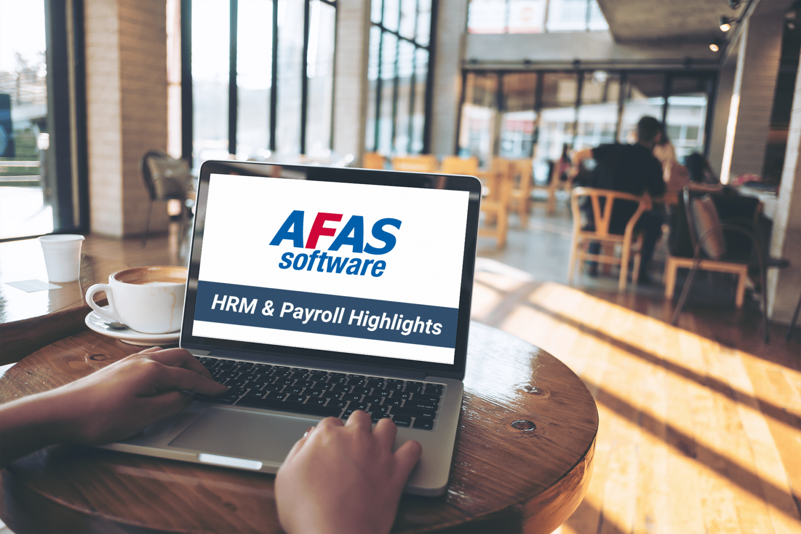 AFAS payroll hrm highlights - AFAS Payroll & HRM: De highlights uit Profit