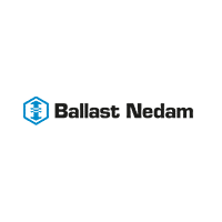 Ballast Nedam logo vierkant