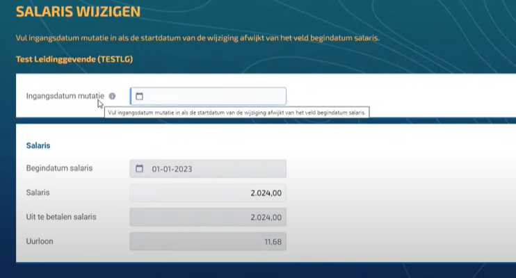 Informatiebolletje - Een duik in de wereld van Profit 3