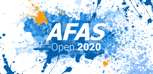 AFAS Open 2020