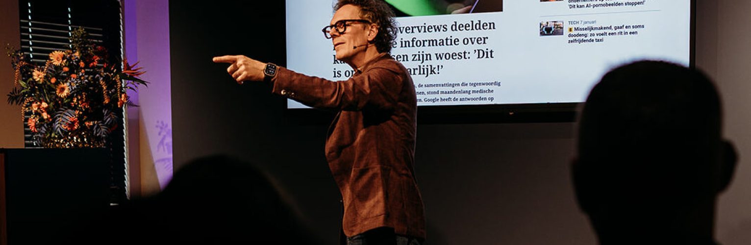 Salure - Preview klantevent