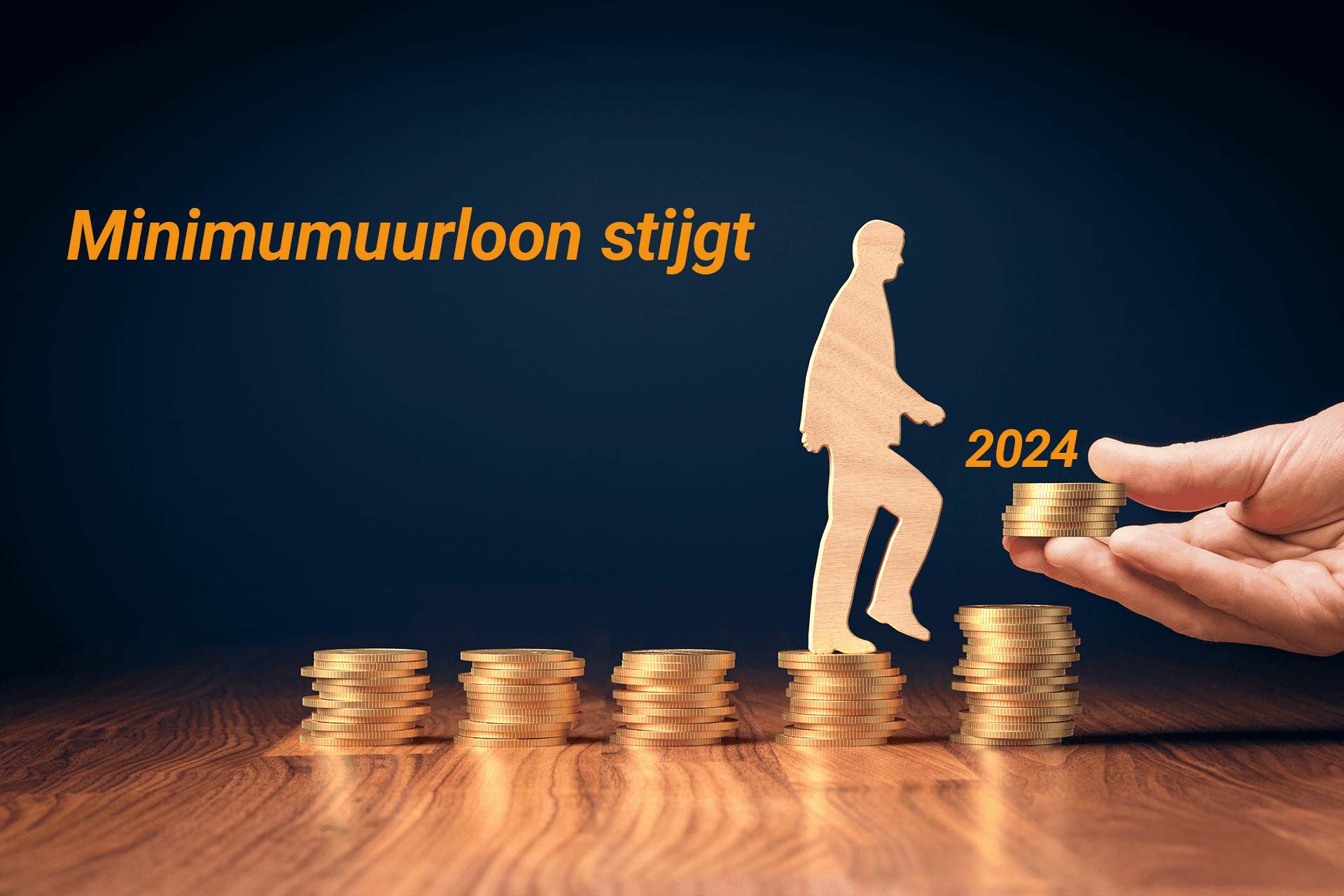 stijging minimumuurloon in 2024